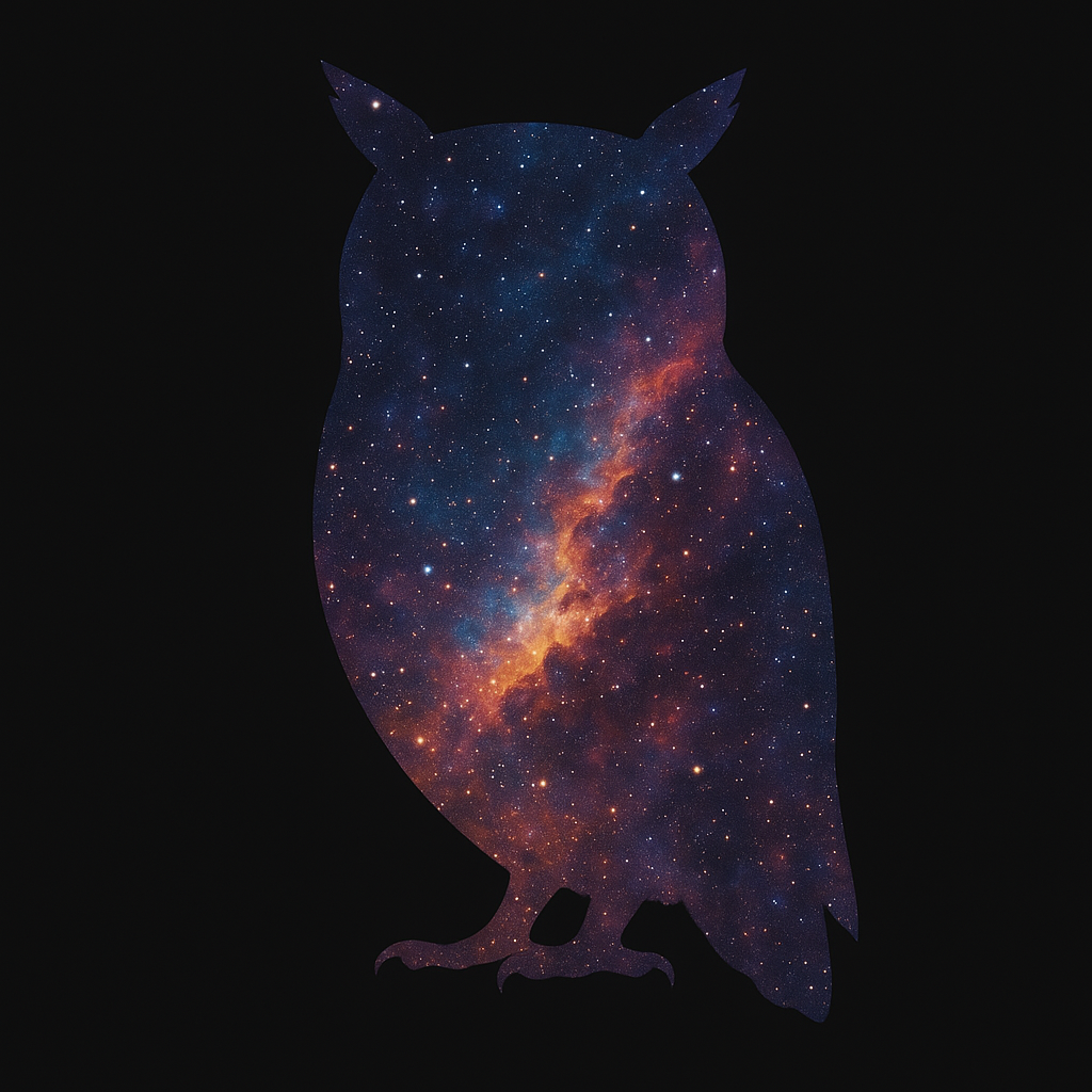 Celestial Guardian — Premium T-Shirt